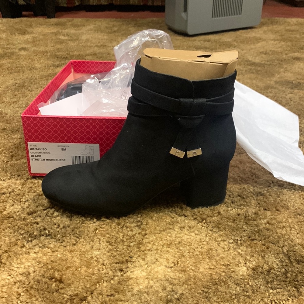 Kelly and Katie boots